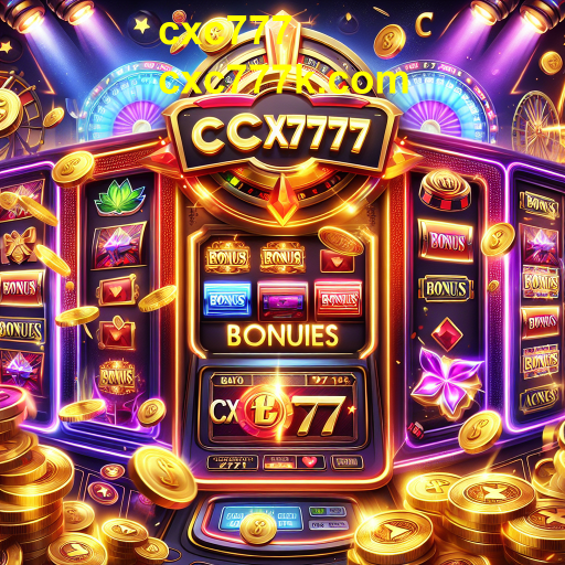 Descubra a Categoria de Bônus no cxc777