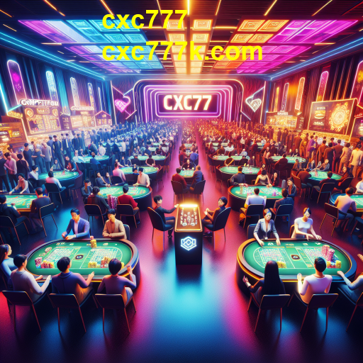 Explore a Emoção dos Eventos na Plataforma cxc777