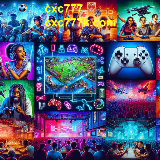 As Novidades Imperdíveis do Mundo dos Jogos em 2023